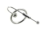 Stainless Steel Sounds Penis Plug For Men Urethral Dilators Urethral Sex Toys Products
