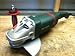 Metabo W24-180 8,500 RPM 15.0 AMP 7-Inch Angle Grinder