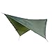 Snugpak All Weather Shelter, Multi-Purpose, Waterproof, Olive primary