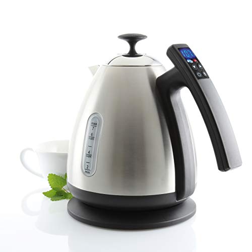 Chantal Vincent Temperature Control Electric Water Kettle, 1.75 quarts
