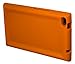 Bobj Rugged Case for Lenovo Tab 4 8 inch only TB-8504F or TB-8504X (NOT for TB-8304F or Plus Model TB-8704) - BobjGear Custom Fit - Patented Venting - BobjBounces Kid Friendly (Outrageous Orange)