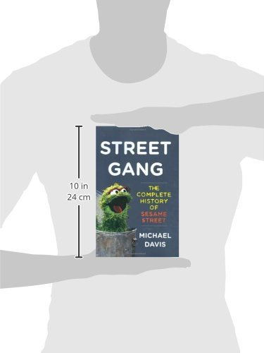 Street Gang: The Complete History of Sesame Street - //coolthings.us