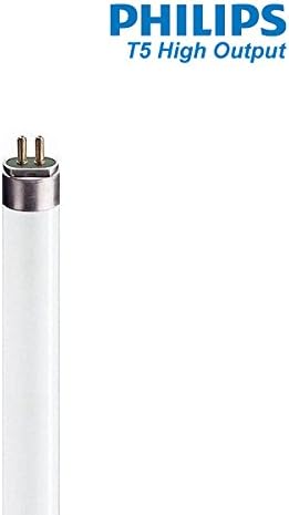 5 x 849mm FHO 24 39w T5 Fluorescent Tube 840 Cool White [4000k] (Philips 39840)