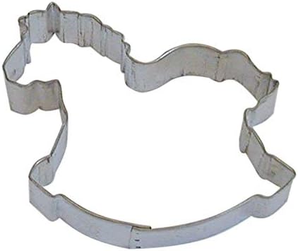 Baby Rocking Horse Cookie Cutter 4'' NEW! Baby Shower Treats