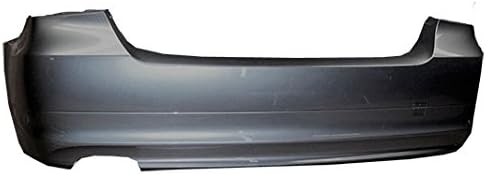 Jumasa 25400546 Rear Bumper