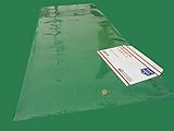Clear Cellulose Acetate Film .008 Thickness x
