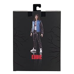 Stranger Things Eddie Hawkins Figure Collection