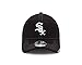 MLB Chicago White Sox Neo Fitted Baseball Cap, Black, Medium/Large