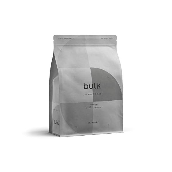 Bulk-Pure-Instant-Branched-Chain-Amino-Acids-BCAA-Powder-Watermelon-500-g-Packaging-May-Vary Bulk Pure Instant Branched Chain Amino Acids (BCAA) Powder, Watermelon, 500 g, Packaging May Vary