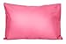 2 Hot Pink Toddler Pillowcases - Envelope Style - for Pillows Sized 13x18 and 14x19-100% Cotton with Soft Sateen Weave - Machine Washable - ZadisonJaxx Bellacolour Collection - 2 Pack
