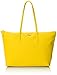 Lacoste Women's L.12.12 Concept Large Shopping Bag Tote Bag