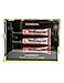 CoverGirl Metling Pout Gel Liquid Lipstick 3 pack Shine Bright #115/110/125