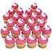 Hello Kitty Officially Licensed 24 Cupcake Topper Rings
