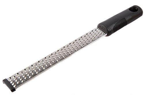 Premium Cheese Grater / Lemon Zester Razor Sharp. By Kitchen Winners - Thumbnail 4