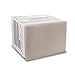 Foozet Indoor Air Conditioner Cover Double Insulation, Medium