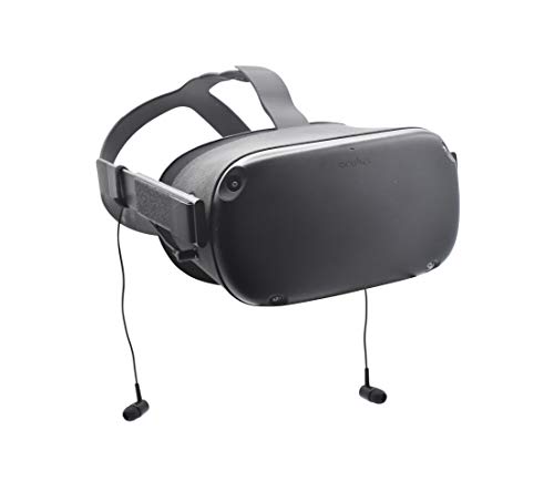 DeadEyeVR Oculus Quest Headphones - Headphone Accessory