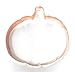 Pumpkin Cookie Cutter 5.5