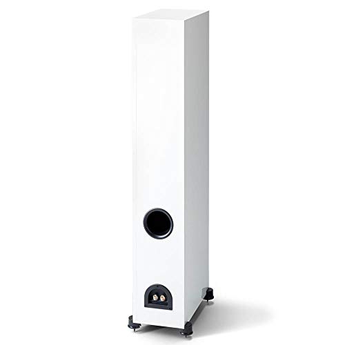 Paradigm-Monitor-SE-6000F-Floor-Standing-Speaker-in-Gloss-White-Single