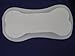 Dog Bone 16 Inch Plastic Craft Mold use with Concrete or Cement for Making into Stepping Stones 1130
