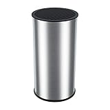 Stainless Steel Universal Knife Block Holder