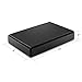 Node Fitness Premium Yoga Brick – 2 Inch Thick Foam Block – Blackthumb 3