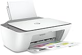 HP DeskJet All-in-One Colour Printer with HP+ 6 Months Instant Ink White view 14