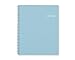 Blue Sky 2017-2018 Academic Year Teachers Weekly Lesson Planner, Twin-Wire Bound, 8.5