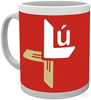 Official GAA Ireland County LOUTH Home Style Ceramic mug very rare limited Stock
