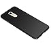 Xiaomi Redmi Note 4 Case, Ultra Slim Anti-Scratch Frosted Matte Hard Protective Case Cover for Xiaomi Redmi Note 4 (Black)
