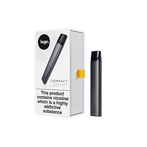 elfbar nachfüll pod läuft aus Cigarette électronique Logic main image 0