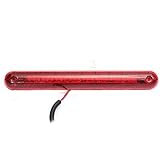 AUDEW Universal Car SUV Auto 12V 24 Red LED High Mount Third 3RD Brake Tail Light Lamp