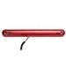 AUDEW Universal Car SUV Auto 12V 24 Red LED High Mount Third 3RD Brake Tail Light Lamp