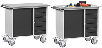 Servante D Atelier Amazon Fr Fournitures De Bureau