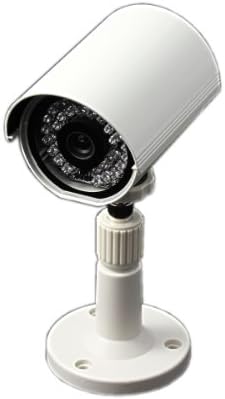 Aposonic A-CDBI06H 550 TV-Line Hi-res Day & Night CCTV Surveillance Outdoor Weatherproof IR Camera