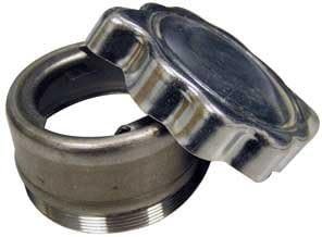 Pit Pal 900-S Airtight Easy Twist-Off Steel Filler Caps