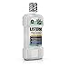 Listerine Naturals Anticavity Fluoride Mouthwash, Oral Care To Prevent Cavities, Kill Bad Breath Germs and Restore Tooth Enamel, Herbal Mint, 1 L
