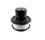 KHY 3-Pack Trimmer Line Spools for Black & Decker RS-136-BKP, RS136BKP, RS 136 BKP