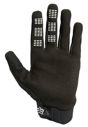 Fox Racing Flexair Handschuhe – Schwarz, Atmungsaktiv, Für Mountainbike & Offroad