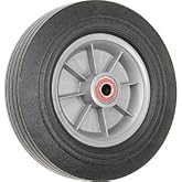 Magliner 10" Solid Rubber Wheel For 2-wheel Hand Truck