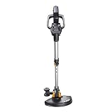 WORX Wg180 40 Volt GT3.0 Trimmer with Battery and Charger Included Cordless Grass Trimer, Orange and Black
