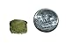 SHIVANSH CREATIONS Genuine Moldavite Tektite Meteorites Crystals Healing Stones Suitable for Ring Pendant Reiki Crystal Jewelry Necklace Bracelet Earring from Czech Republic (5-7 Carats)