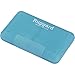 Ruggard Memory Card Case for 8 SD Cards (Light Blue)
