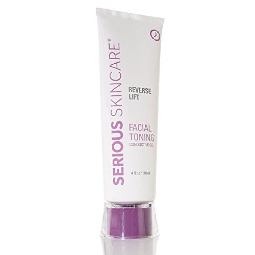 Serious Skincare Gel - just the gel, 4 oz