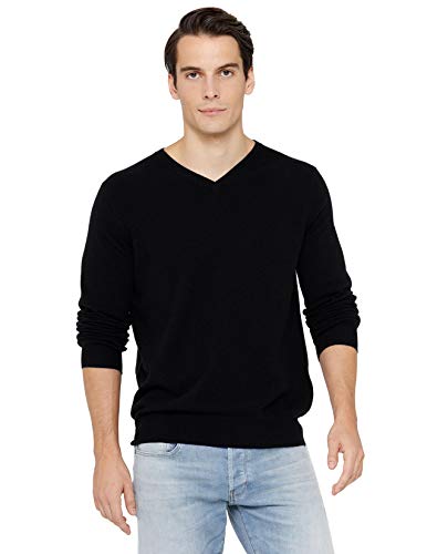 Pure Cashmere Classic Long Sleeve Pullover