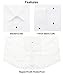 Milani Men's Tuxedo Shirt with French Cuffs 17