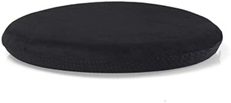 DADAO Round seat Cushion Memory Foam-Office Chair Breathable seat Cushion 5cm Thick-L 50cm(20inch)