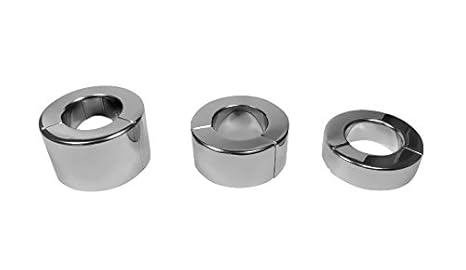 Magnet Ballstretcher Hodengewicht Cockring Hodenstrecker (Höhe : 30 mm)