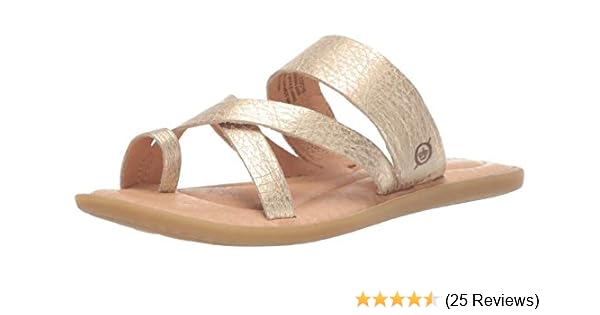 born squam sandal