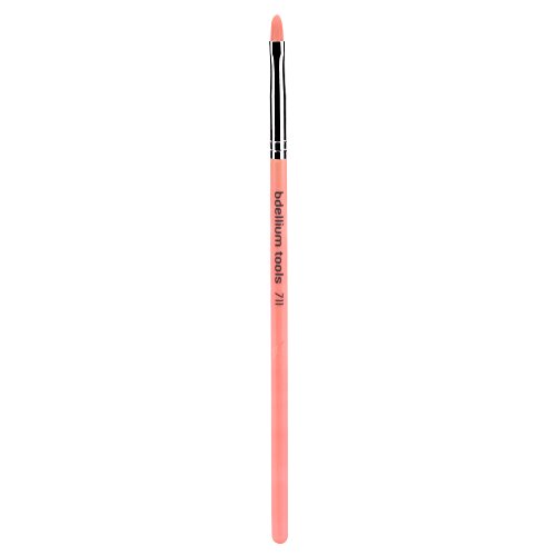 Bdellium Tools Professional Eco-Friendly Makeup Brush Pink Bambu Series - Pointed Tip Liner 711