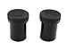 Skyway Viper Waterproof Airtight Smell Proof Stash Box Odor Sealing Container with Child Resistant Cap 4 OZ - Set of 2